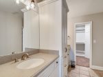 Master Bathroom with Double Vanity at 16 Ibis Street